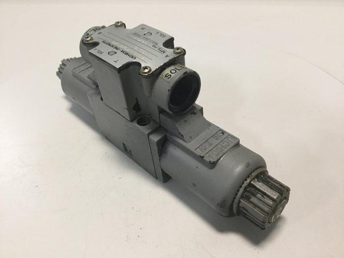 Used REXROTH Valve 4WE6EA0AG24NPS9050 #105864