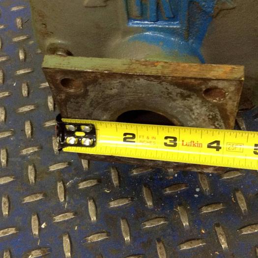 Used DENNISON Motor w/ Pump 2J7324C2 #74860