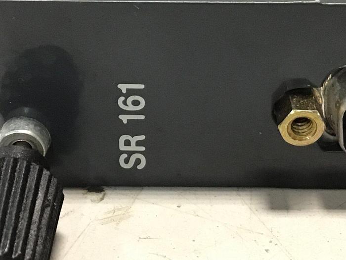 Used KEBA Control Panel SR161/A #135298