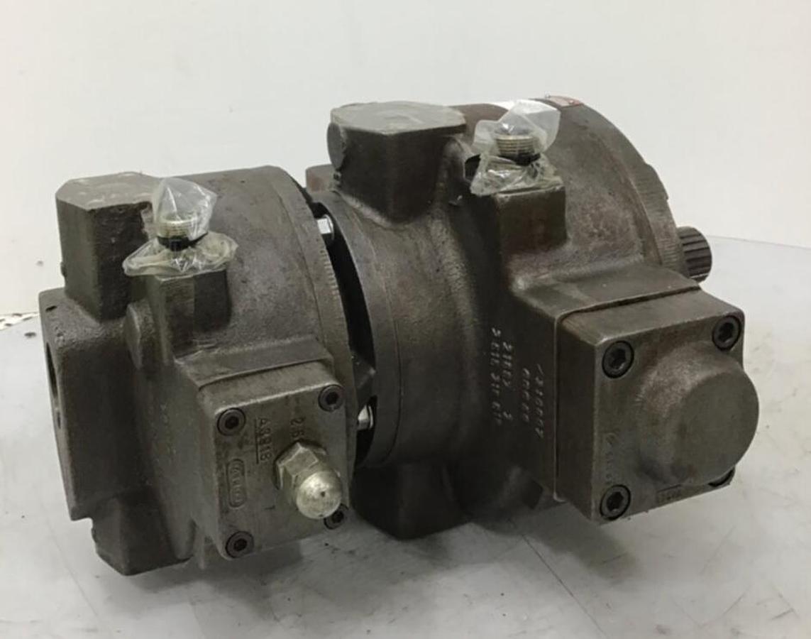 Used MOOG Double Pump 0 514 903 003 Used
