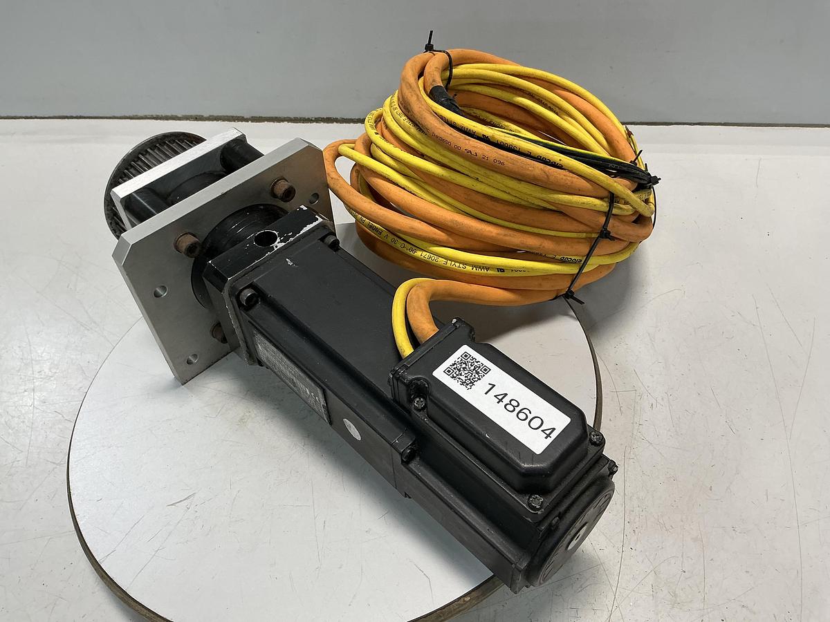 Used INDRAMAT MKD041B-144-KP0-KN