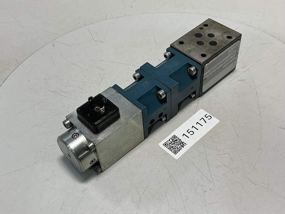 Used BOSCH 0 811 402 182