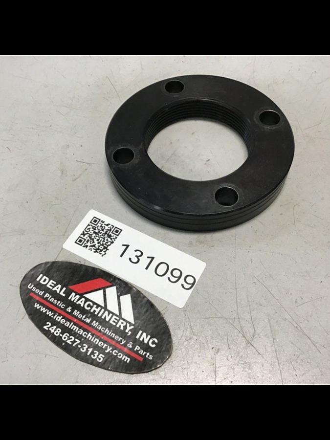 Used BOY MACHINES Outer Tie Bar Nut 80M USED