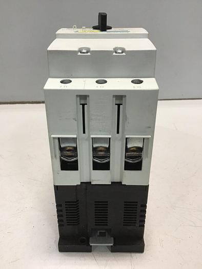 Used SIEMENS Contactor 3RV1041-4HA10 #138551