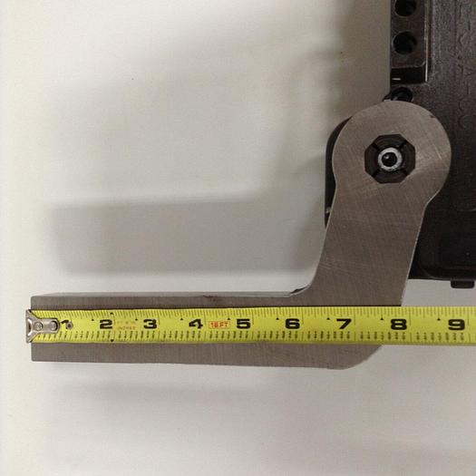 Used DESTACO Pneumatic Hold Down Clamp 99MAL-X27M-90-97-22-DS #90042