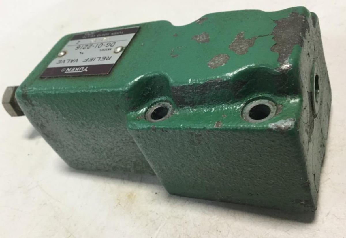 Used YUKEN Relief Valve DG-01-2216 USED