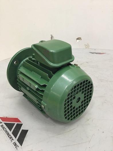 Used HITACHI 3 Phase Induction Motor VTFO-K 4P Used