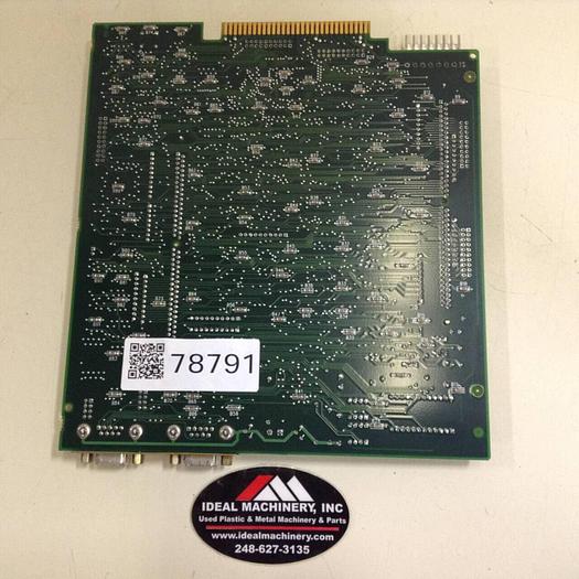 Used EATON CORPORATION Circuit Board 40-16300-01 #78791