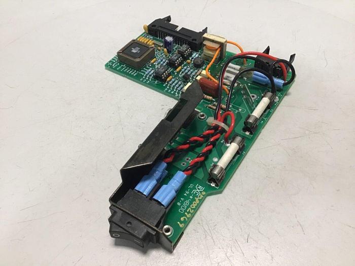 Used GAMMAFLUX Hot Runner Output Board GA-100-F-00 Used