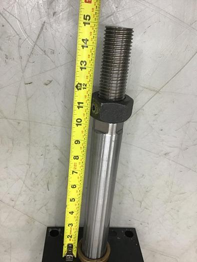 Used HYDRO LINE Clamp Cylinder N5FG-3.25X9.06 #130977