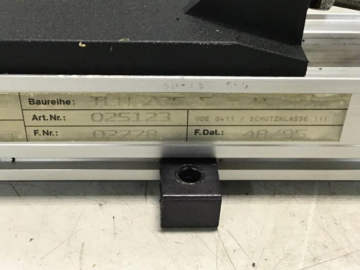 Used NOVOTECHNIK Position Transducer TLH225 Used