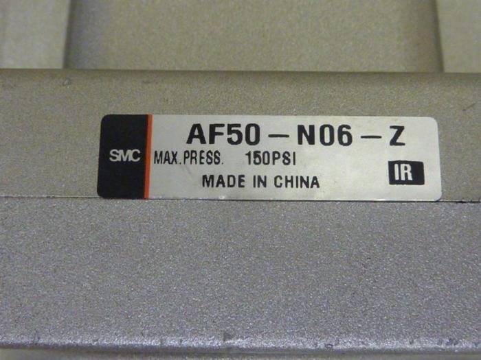 Used SMC Modular Filter AF50-N06-Z #66567