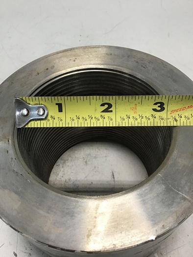 Used VAN DORN Tie Bar Nut 342699ST #138885