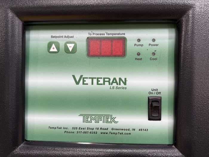 Used 2022 Temptek VT-275-LS