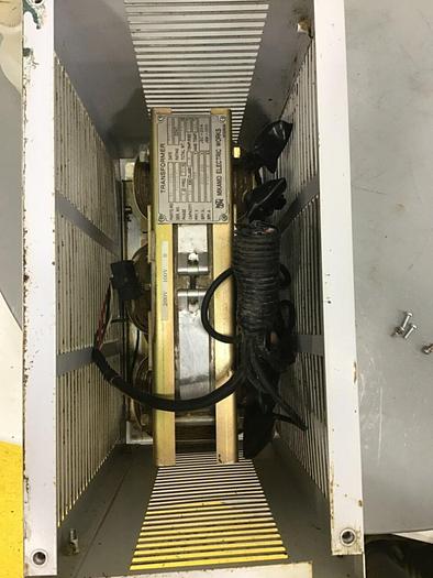 Used MIKAMO ELECTRIC 14 kVA Transformer 35 J150-7 #134951