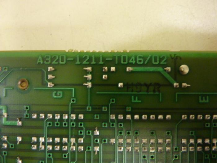 Used FANUC Circuit Board A16B-1211-0042/02A #51387