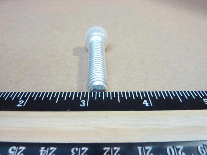 U-C COMPONENTS Socket Head Cap Screw C-1624-A #41284