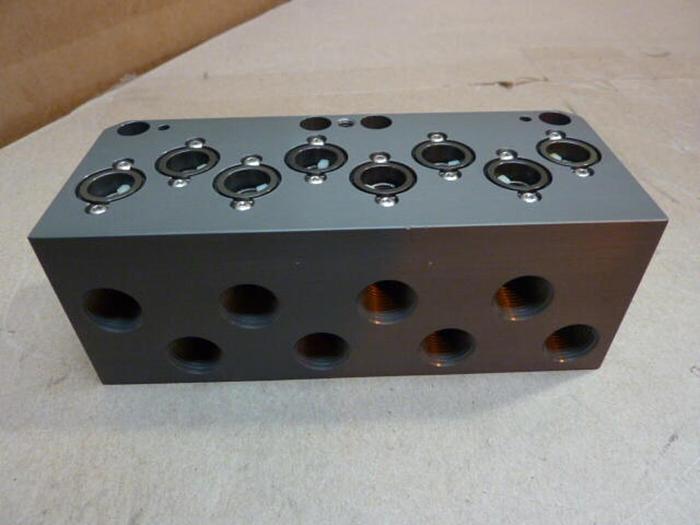 APPLIED ROBOTICS INC Pneumatic Module 0501-D01A-00 USED