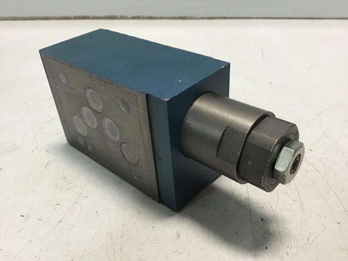 Used BOSCH Pressure Relief Valve 0 811 145 117 Used