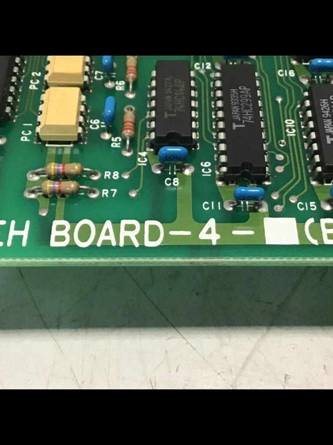 Used BSK Circuit Board P16389 #129447