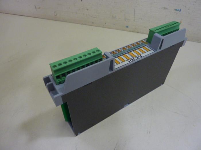 Used SCHLEICHER Output Module P-E16/1 #65695