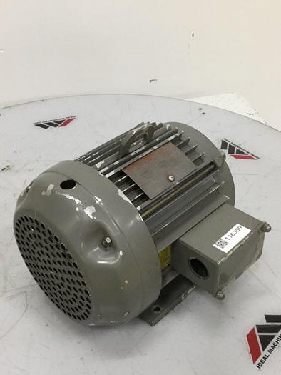 Used LINCOLN MOTORS Motor 2454498 #116359