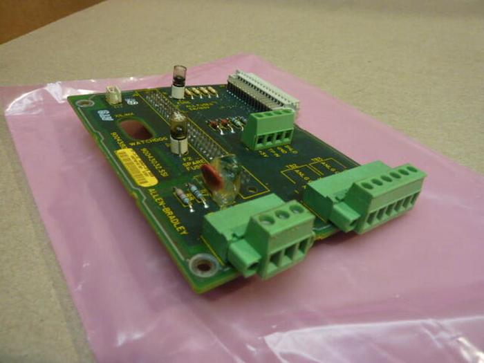 Used ALLEN BRADLEY circuit board 9004-3192 #35845