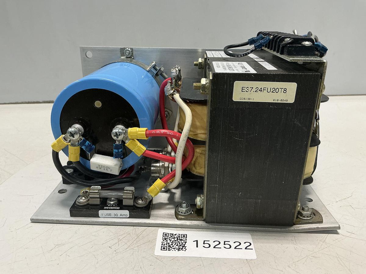 Used POWERVOLT BVU-24FU20T8