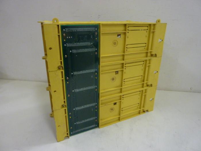 Used FANUC 3 Position Rack A02B-0200-B503 #60600
