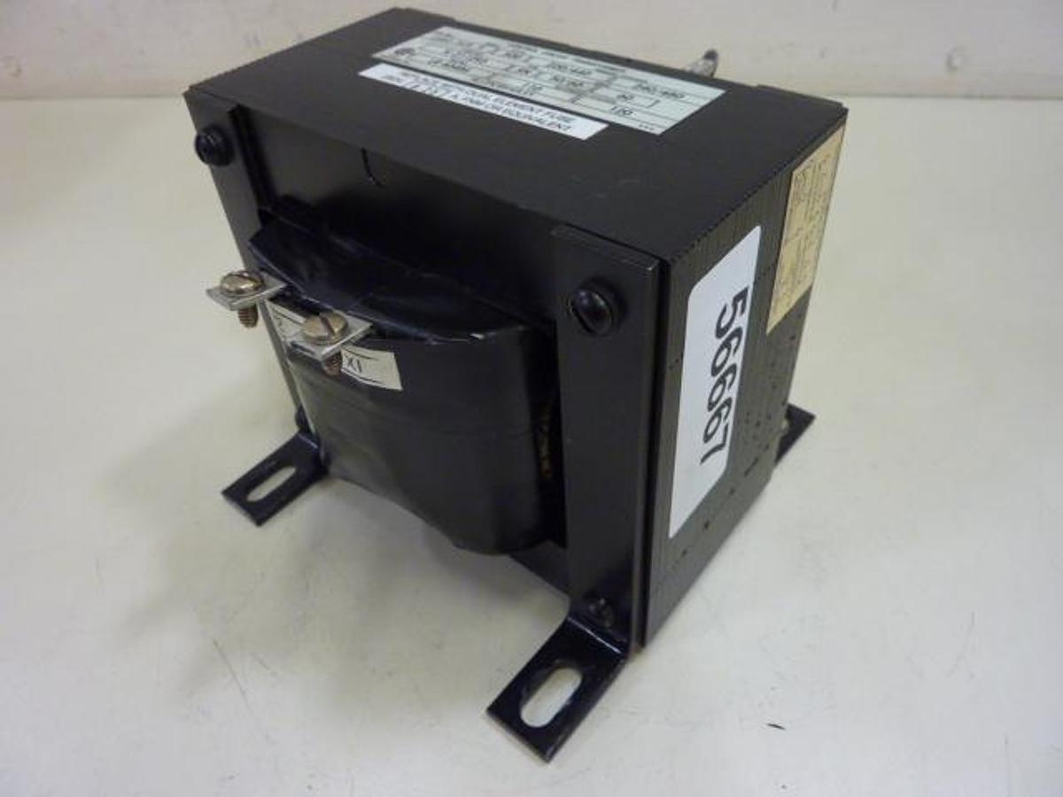 Used ALLEN BRADLEY .500 kVA Transformer 1497-N19 SER A Used