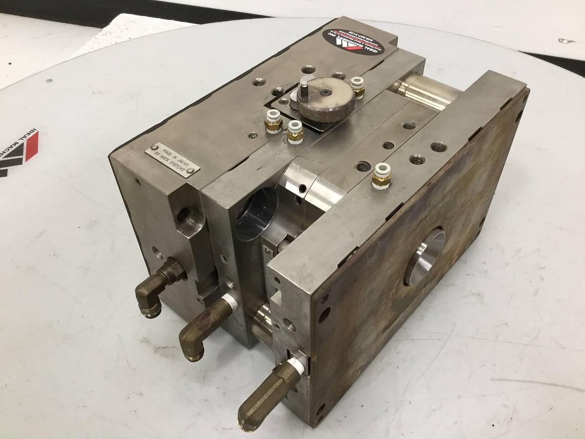 Used KATA SYSTEMS CD Mold CD MOLD877 #94892