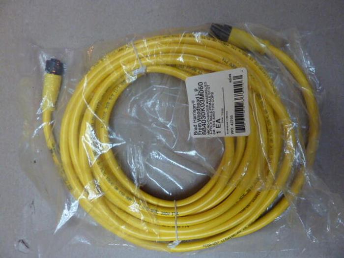 BRAD HARRISON / WOODHEAD Cable 884030K03M060 #30888