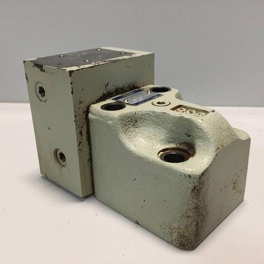 Used YUKEN Relief Valve SB1087-10 #91504