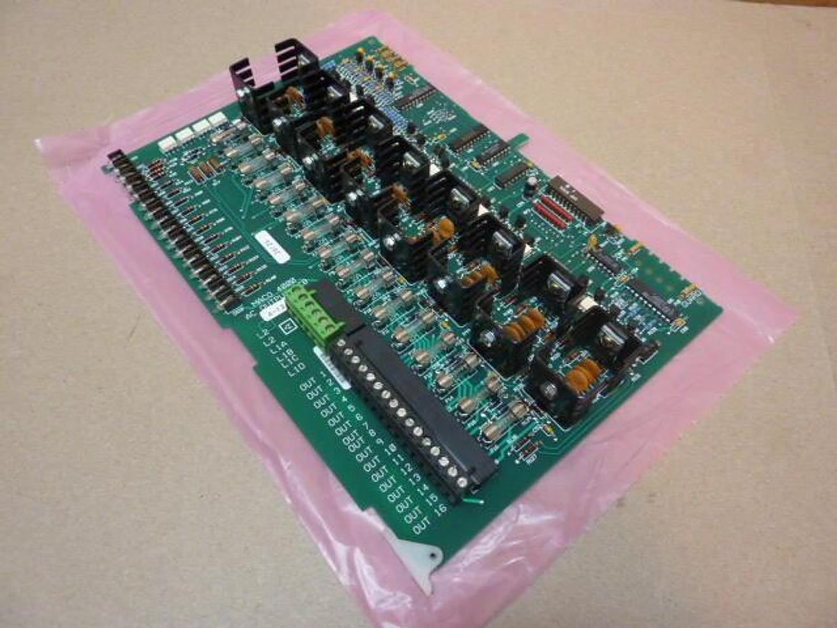 Used BARBER COLMAN AC Output Circuit Board A-13402-3 USED