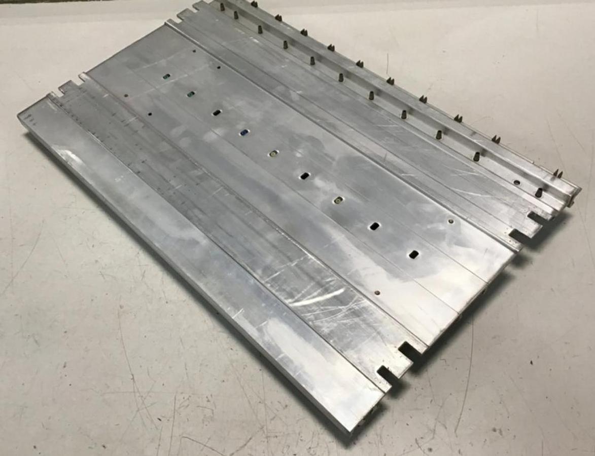 Used SIEMENS Rack Simatic S5 6ES5 700-2LA12 USED