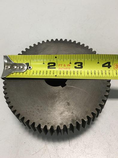 Used MARTIN Coupling Half TS1660 20 #110880