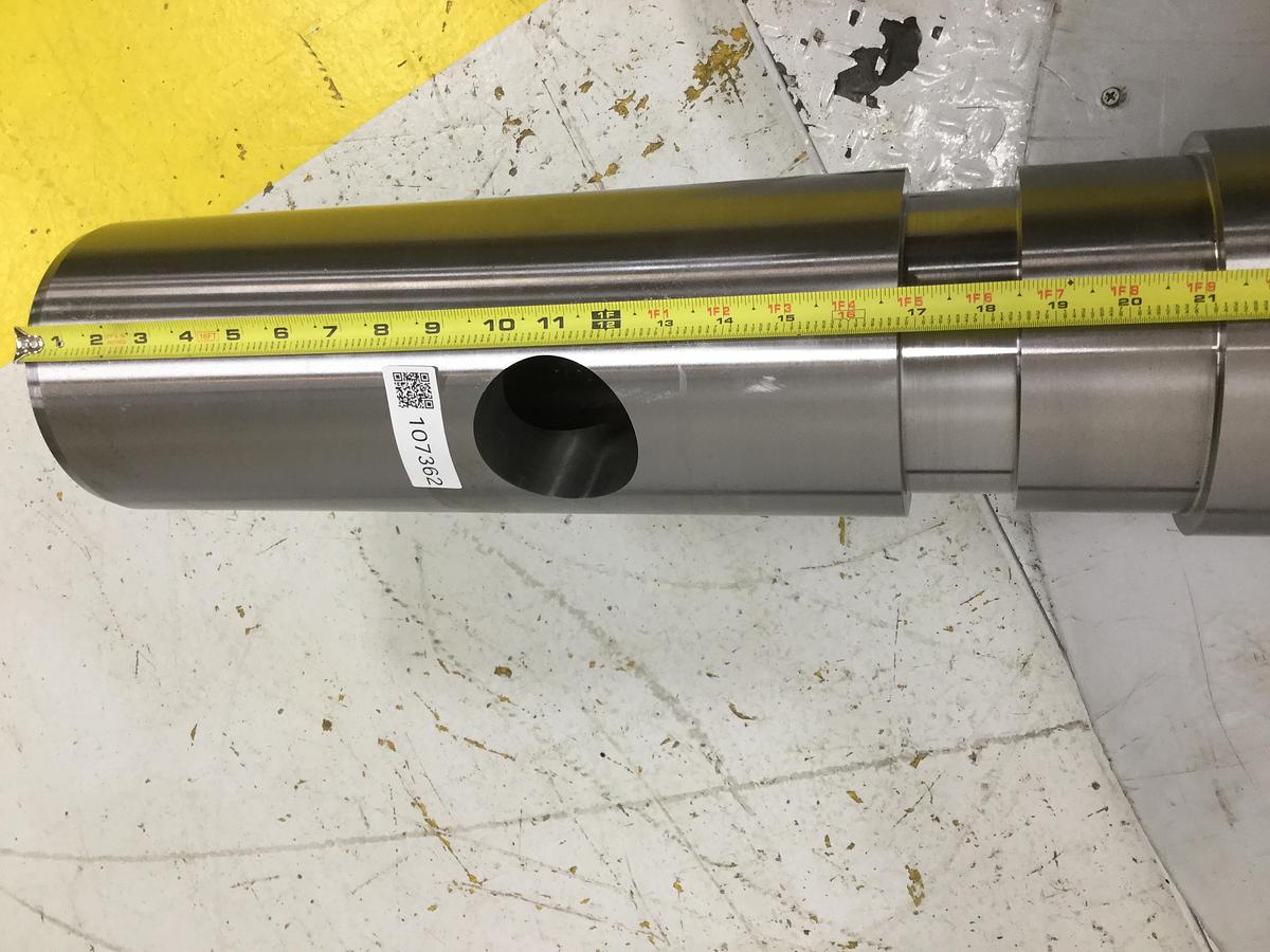 Used VAN DORN JP38/666 27512-1