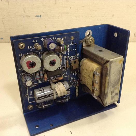 Used ACME ELECTRIC Power Suppply SPS 15-12 #71717