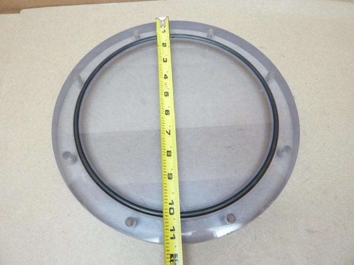 Used A & N CORPORATION Plastic Flange FL298 #40298 DNL SCRAPPED