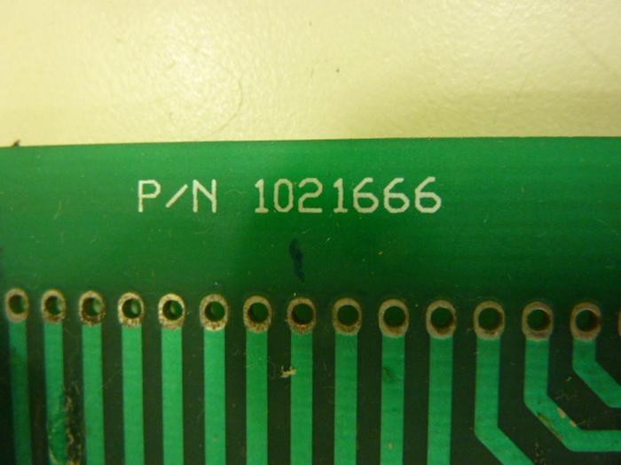 Used GENERIC Circuit Board 1021666 #51616