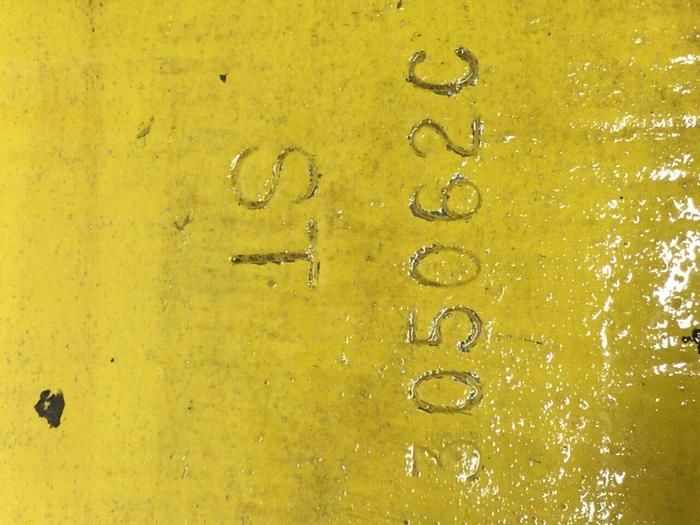 Used VAN DORN Toggle Link 305062 #117335