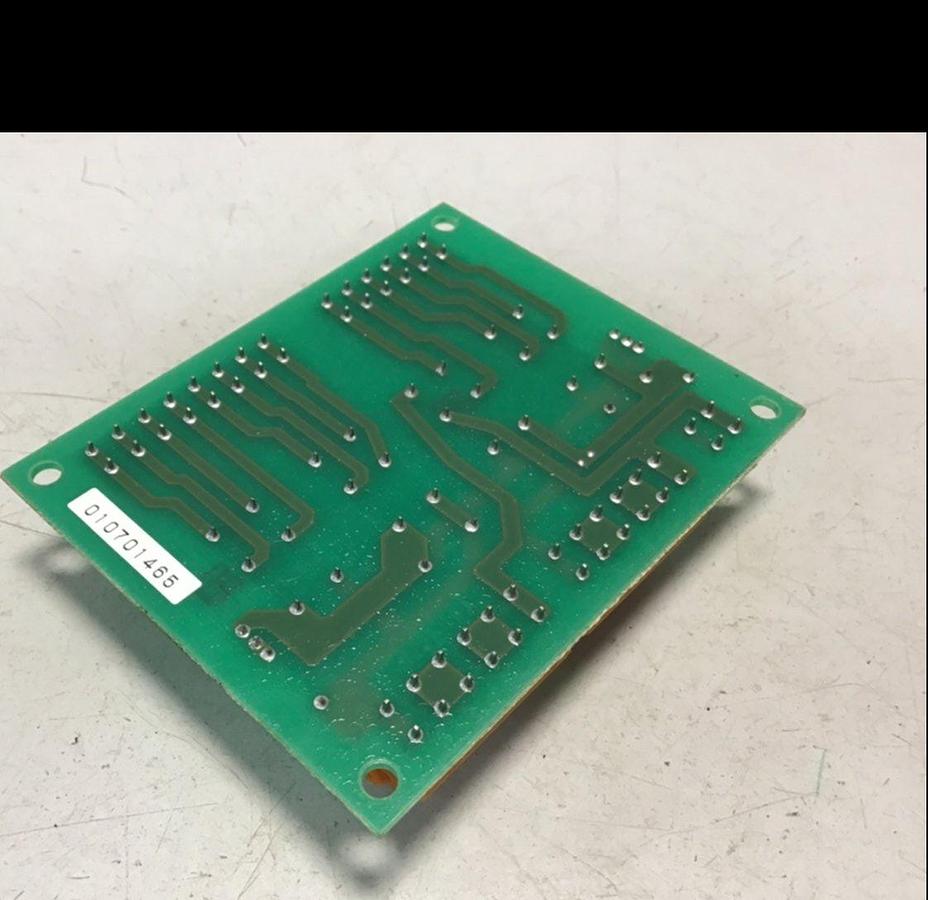 Used YUSHIN AMERICA Circuit Board YV-970120-EMS USED