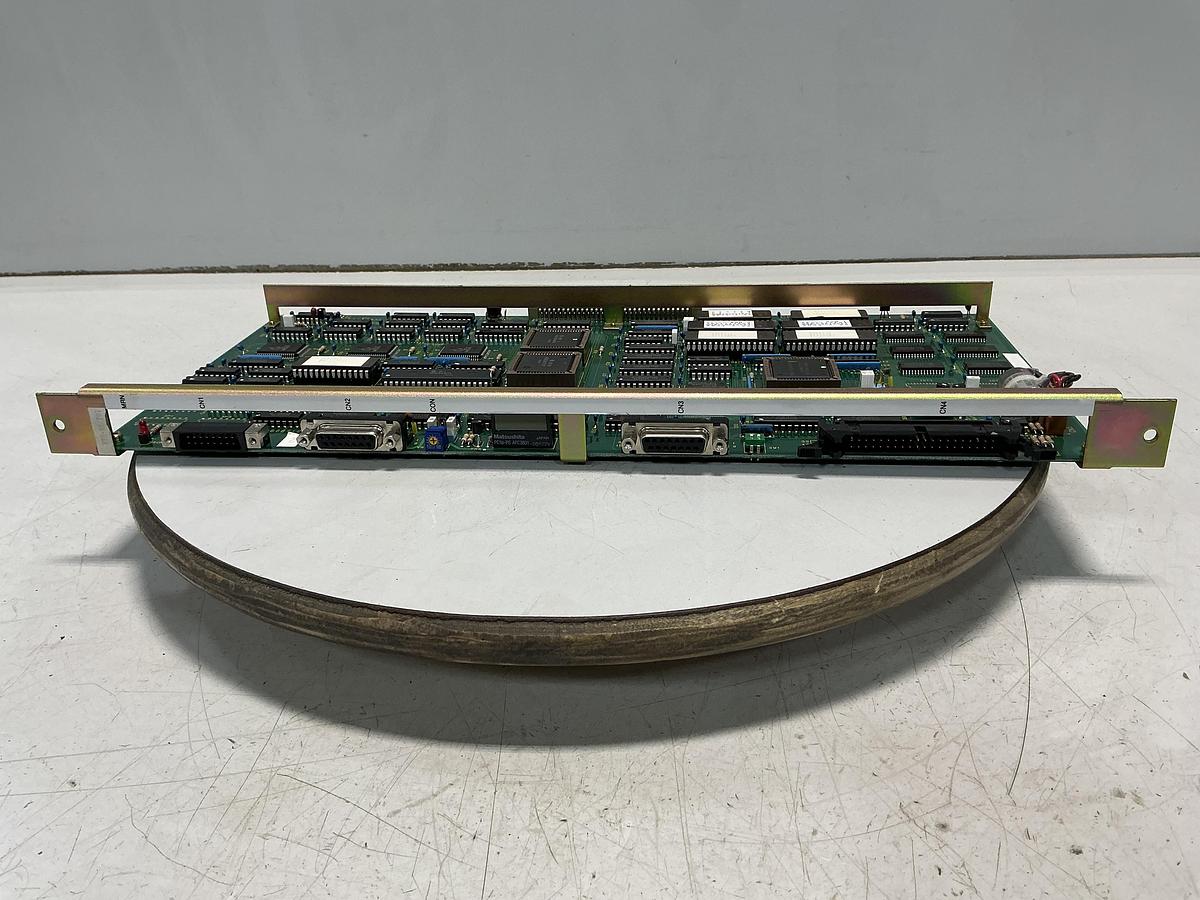 Used FUJI ELECTRIC F7706087(2)A