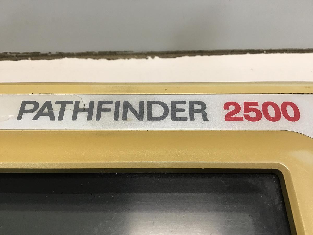 Used VAN DORN PATHFINDER 2500 Operator Control Station Used #142752