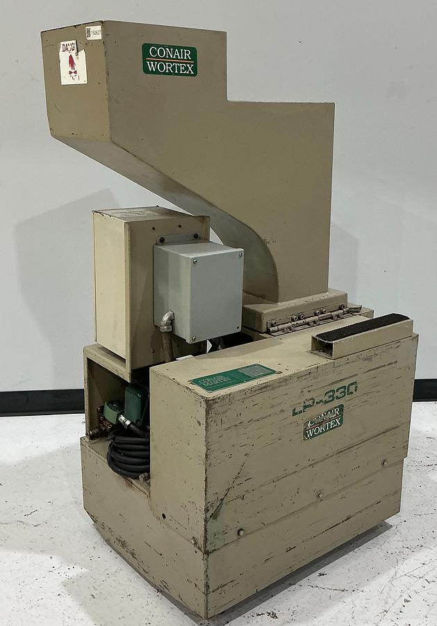 Used Conair Martin LP-330 Grinder Granulator