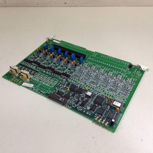 Used BARBER COLMAN T/C Analog INP Circuit Board A-60133-303-1 Used