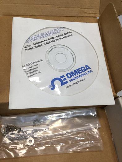 OMEGA Digital Input/Output Board H1750 #103378