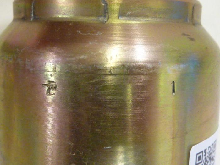 PARKER HANNIFIN Flange Head 14A78-32-32 #67330