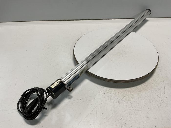 Used MTS SYSTEMS CO LPSLVC02601AX