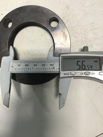 Used BOY MACHINES Outer Tie Bar Nut 80M / OTBN #131101